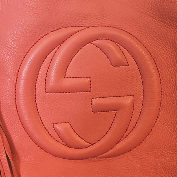 Gucci Soho Chain Tote - Picture 4 of 16